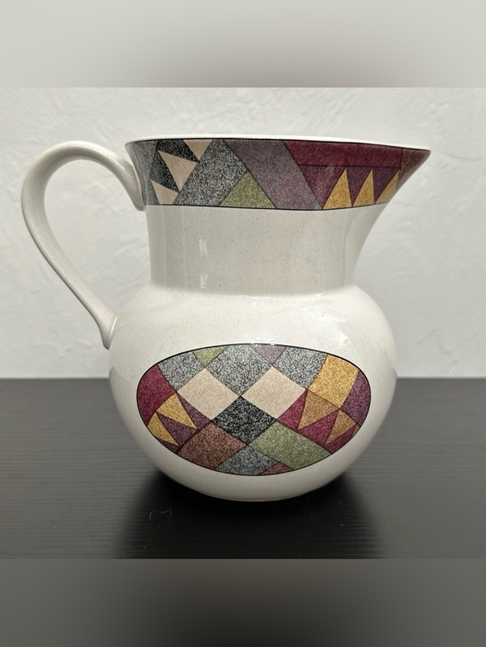 Studio Nova Palm Desert #Y2216 60oz Pitcher